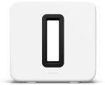 Sonos Sub Gen 3 SUBG3EU1, balta