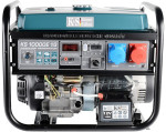 Generatorius benzininis 8000W, KS 10000E-1/3, KÖNNER & SÖHNEN