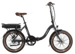 Dviratis GEOBIKE Carat 2.0 20"-10.4Ah