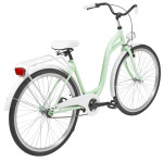 Miesto dviratis AZIMUT Classic 28" 2021, metų