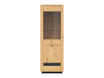 Vitrina Ostia 1D1W, ruda