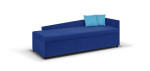 Sofa Bellezza Jung A22 A29, mėlyna