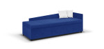 Sofa Bellezza Jung A22 A71, mėlyna