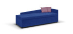Sofa Bellezza Jung A22 A78, mėlyna