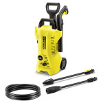 KARCHER K2 Premium Power Control aukšto slėgio ploviklis - 360 L/h - 1400 W - 110 bar