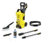 Aukšto slėgio plovimo įrenginys Karcher K 3 Power Control Car (1.676-104.0)