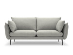 Trivietė sofa Milo Casa Elio, pilka