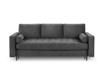 Sofa Milo Casa Santo, tamsiai pilka