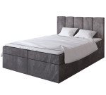Lova Italia 140x200, pilka
