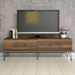 TV staliukas Kalune Design 845,145 cm, rudas
