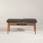 Suolas Kalune Design 869(I), rudas/pilkas