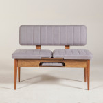 Suolas Kalune Design 869, rudas/šviesiai pilkas