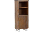 Vitrina Notio Living Laslo, ruda