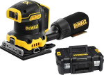 Akumuliatorinis vibracinis šlifuoklis Dewalt DCW200NT-XJ