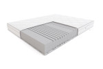 Aukšto elastingumo putų čiužinys Hilding Foxtrot 120x200
