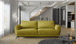 Sofa-lova NORE Megis 10, geltona