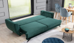 Sofa-lova NORE Megis 14, ruda