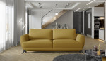 Sofa-lova NORE Megis 23, geltona