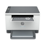 Spausdintuvas - HP LaserJet MFP M234dw Juodai Balto Spausdinimas