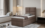 Lova NORE Rivia 13 , 90x200 cm, ruda