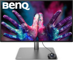 Monitorius - BenQ DesignVue PD2725U 27", 4K, Juodas
