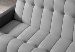 Sofa-lova NORE Garett 02, pilka