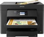 Multifunkcinis spausdintuvas - EPSON - WorkForce WF-7830DTW - Wi-Fi - Rašalinė (spalvota) - Juoda