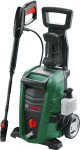 Bosch aukšto slėgio plovykla - UniversalAquatak 135 (1900 W, 135 Bar, maksimalus srautas 410 l/h, 2 antgaliai)