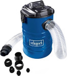 Dulkių siurblys Scheppach DC 100