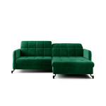 Minkštas kampas NORE Lore 02, žalias