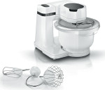Robotas konditerijos BOSCH Serie 2 MUMS2AW00 - 700 W - 4 greičiai - 3,8 L - Balta