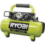 Oro kompresorius Ryobi R18AC-0, 4 l.
