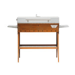 Anglies kepsninė GrillSymbol Chef