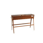 Anglies kepsninė Grillsymbol Naked Chef