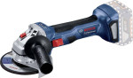 Kampinis šlifuoklis Bosch GWS 18V-7 18 V 125 mm (be akumuliatoriaus ir pakrovėjo)