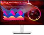 "Dell U2422H UltraSharp 24'' Full HD (1920 x 1080) Kompiuterio ekranas, 60 Hz, IPS, 5ms, 100 % sRGB, 2 x USB-C, 2 x DisplayPort, HDMI, 3 x USB"