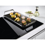 Indukcinė viryklė - ELECTROLUX - 4 kaitinimo zonos - 71 x 52 cm - EIV734 - Juoda