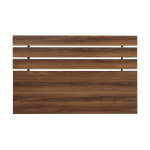 Galvūgalis Kalune Design Fuga 180LK, rudas
