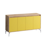 Komoda Kalune Design Utah, geltona