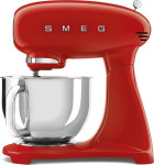 Robotas Pâtissier - Smeg - SMF03RDEU - 800W - 4,8L - 10 greičių