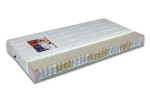 Spyruoklinis Pocket čiužinys Salvė, 160x190 cm