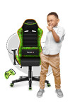 Žaidimų kėdė Huzaro Ranger 6.0 Pixel Mesh, 61×50×117 cm