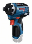 Belaidžio atsuktuvo - Bosch - GSR 12V-35 HX - Kompaktiškas ir galingas - Lengva prieiga - 1750 aps/min