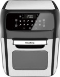elektrinė kepimo krosnelė klausberg kb-7557