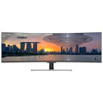 LC-Power LC-M49-DFHD-144-CQ 49" DFHD VA 144Hz 350cd/m2 6ms AMD FreeSync