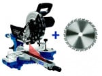 Skersinio pjovimo staklės Scheppach HM254