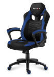 Žaidimų kėdė Huzaro Force 2.5 blue mesh, mėlyna, kvėpuojantis audinys