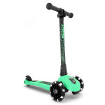 Triratė "scoot and Ride" riedlentė Highwaykick 3 Led Kiwi