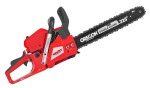 Benzininis grandininis pjūklas HECHT 956