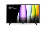 Televizorius - LG 32LQ63006LA 32 colių LCD Bluetooth nuotolinio valdymo pultas Juodas
